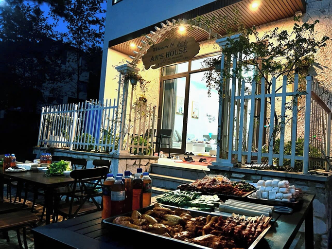Food & Drinks 5, An's House Villa Sapa - Apartment, Sa Pa