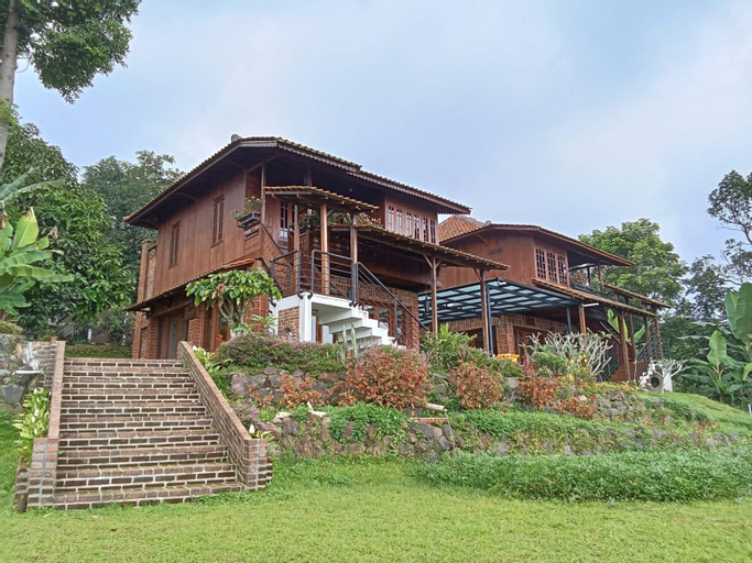 Exterior & Views 3, Villa TriTe Hot Spring, Subang