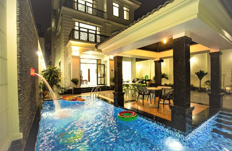 Sport & Beauty 2, Hoang My Villa, Vũng Tàu