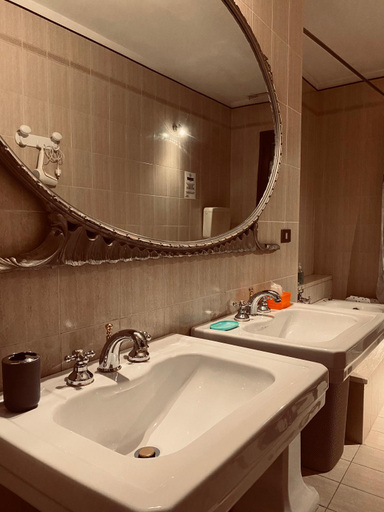 Bathroom 3, Residence Tenuta Gambalonga, Padua