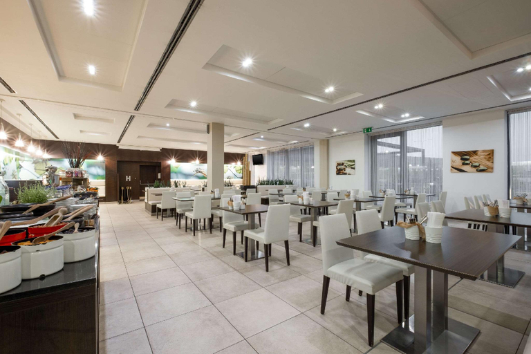 Food & Drinks 5, Quality Hotel Ostrava City, Ostrava