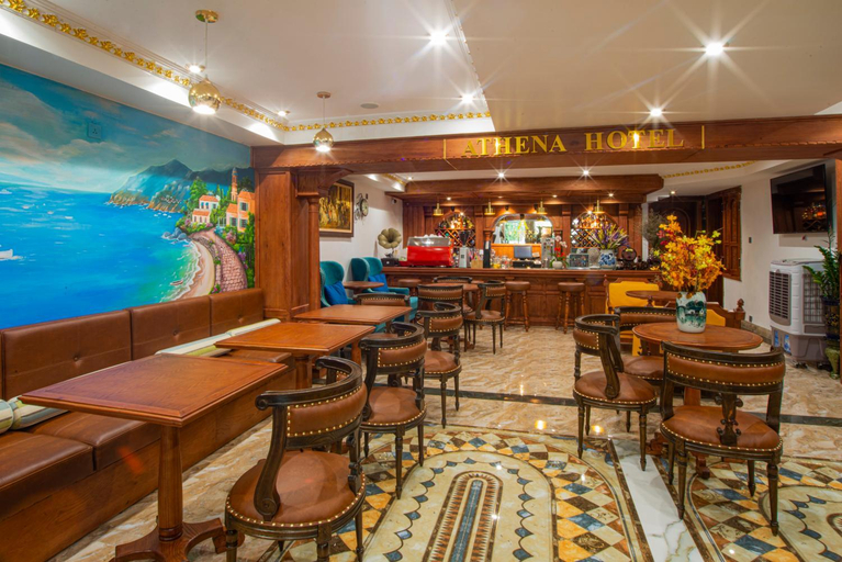 Food & Drinks 5, ATHENA HOTEL QUY NHON, Qui Nhơn