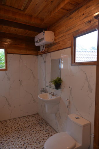 Bathroom, Cay Sao Beach Resort, Phú Quốc
