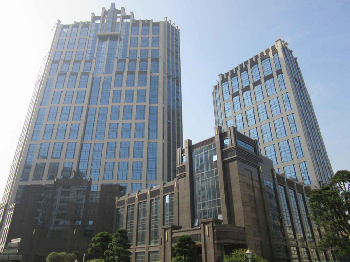 Exterior & Views 1, XINJUNYUE International Hotel, Foshan