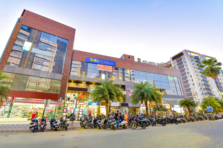 FabHotel Happinex - VIP Road, near Khatu Shyam Temple, Surat