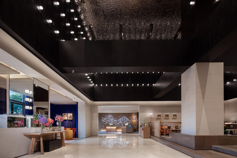 Public Area 3, Hampton by Hilton Shenzhen Futian Port, Shenzhen
