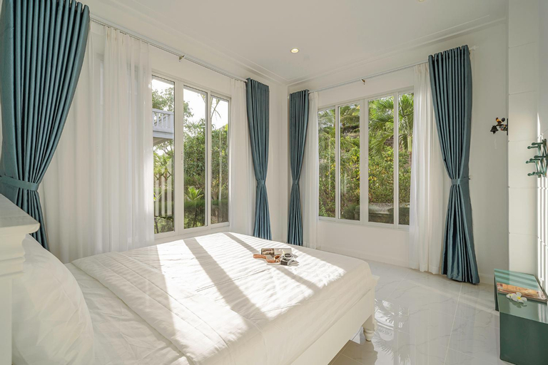 Bedroom 2, Casa Villa - Ocean View - Sealinks City Resort, Phan Thiết