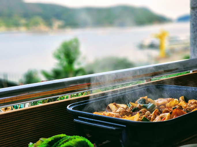 Food & Drinks 4, Ha-Wahyeon HOUSE (1st Floor): Beach Getaway!, Geoje