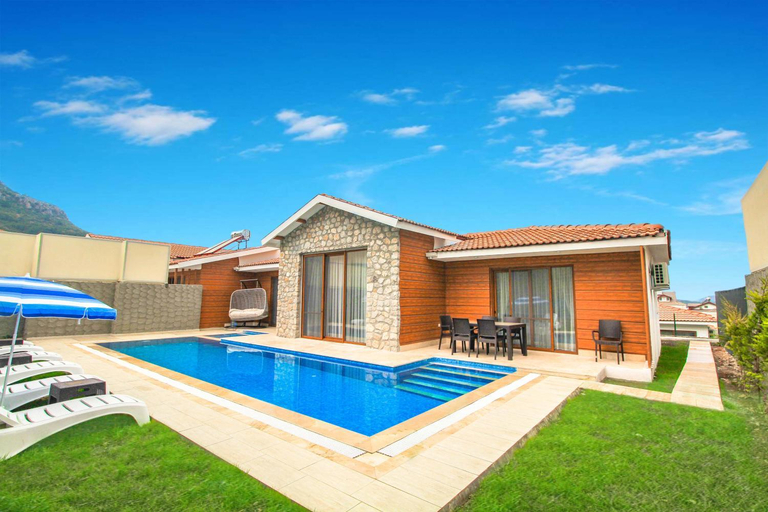 Facilities 5, Patara Titanic 3+1 Villa, Ozel Havuzlu, Fethiye, Fethiye