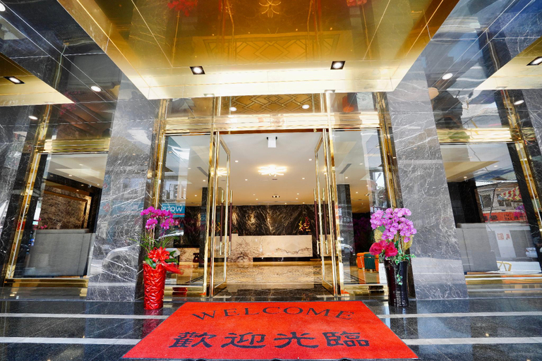 Others 2, Dragon Hotel, Nantou