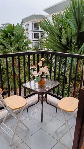 Others 5, Cozy Apartment Asatti Agate Yellow - VanyaPark , South Tangerang
