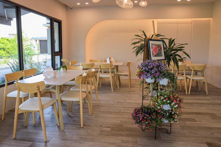 Food & Drinks 4, Cake and Sweet BnB, Yilan