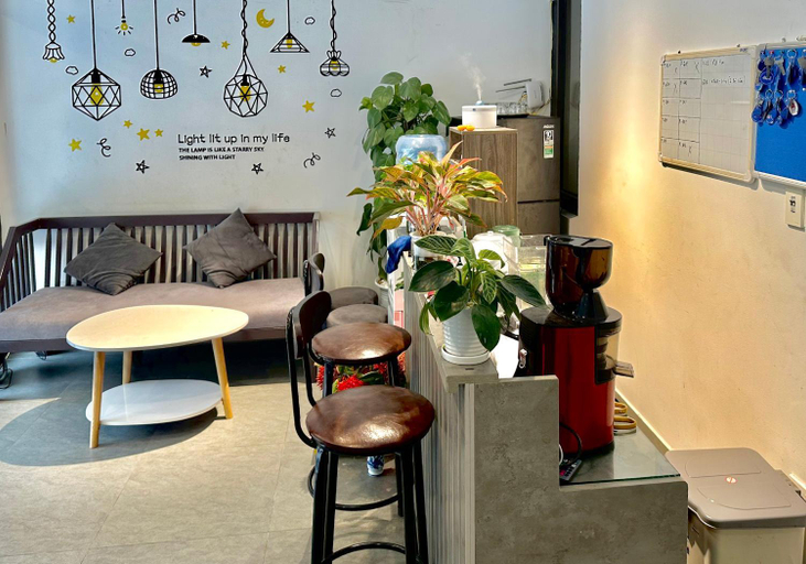 Public Area 2, Pan House, Tây Hồ