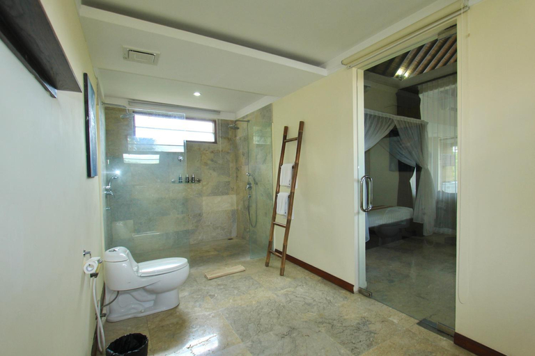 Bathroom 4, O Villas Seminyak, Badung