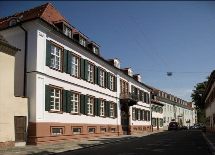 Hotel Residenz am Koenigsplatz, Speyer