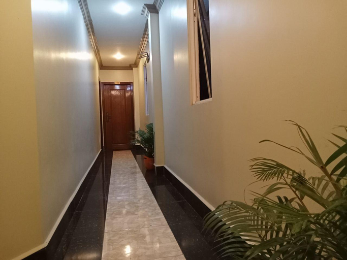 Public Area, Hotel Selver Shinn & Restaurant, Phnom Penh