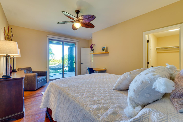 Bedroom 3, KaMilo at Mauna Lani Condo w/ Resort Pool Access!, Hawaii