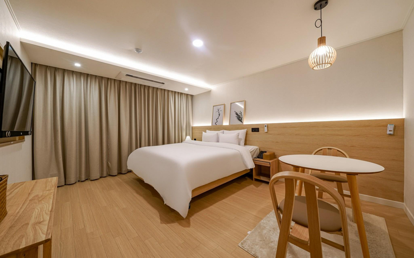 Bedroom 4, Jungseong Hotel Munhyeondong Busan, Nam