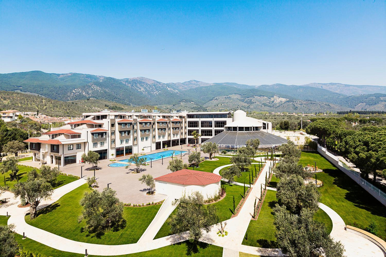 Exterior & Views 1, Ramada Resort by Wyndham Kazdaglari Thermal and Spa, Edremit