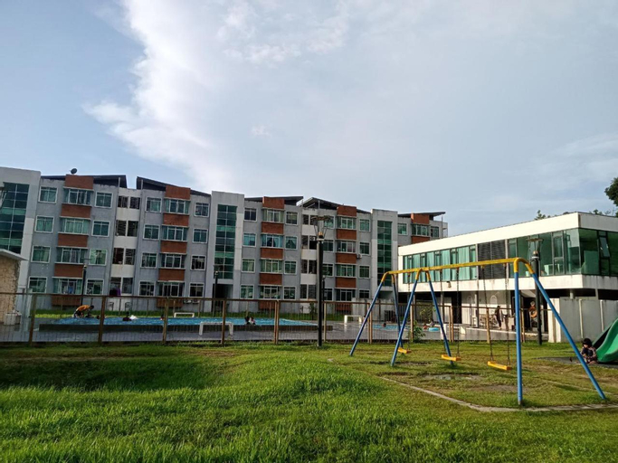 Maroon House UA Homestay Sepanggar Kota Kinabalu , Kota Kinabalu