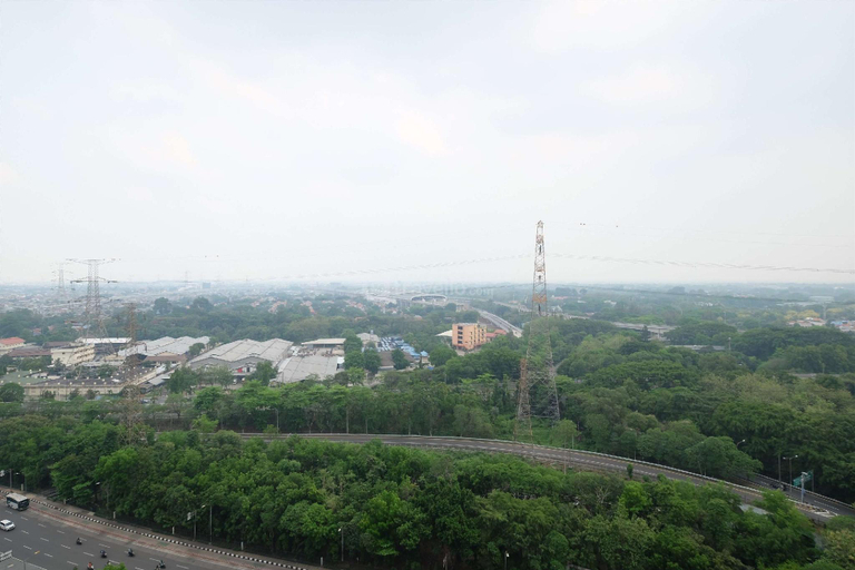 Exterior & Views 5, Homey Studio Tamansari The Hive By Travelio, East Jakarta