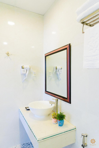 Bathroom 5, VF Hotel Dalat, Đà Lạt