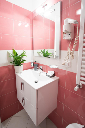 Bathroom 3, Chroma Italy - Chroma Octho, Rome
