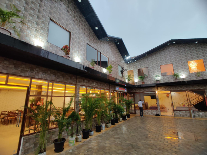 Exterior & Views 2, Hotel Aurelia Pearl, Patna