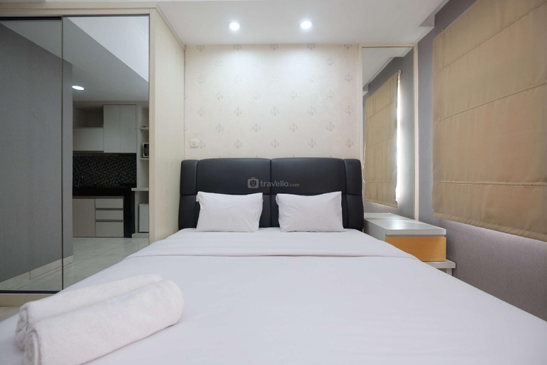 Bedroom 3, Cozy Studio @ Margonda Residence 2 By Travelio, Depok