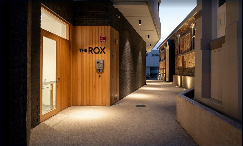 Exterior & Views 4, The Rox Hobart, Hobart
