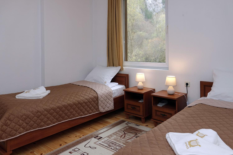 Bedroom 2, Семеен хотел Орфеи, Borino