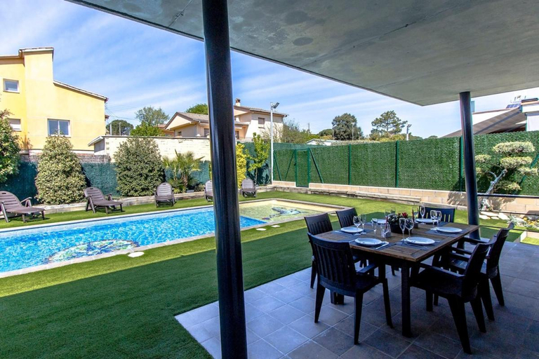 Sport & Beauty 2, Catalunya Casas Modern Vacation Paradise 'Villa Ainmi' on the Costa Brava!, Girona