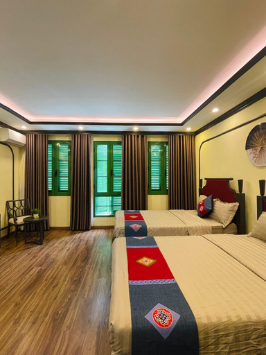 Bedroom 3, Moonlight Sa Pa, Sa Pa