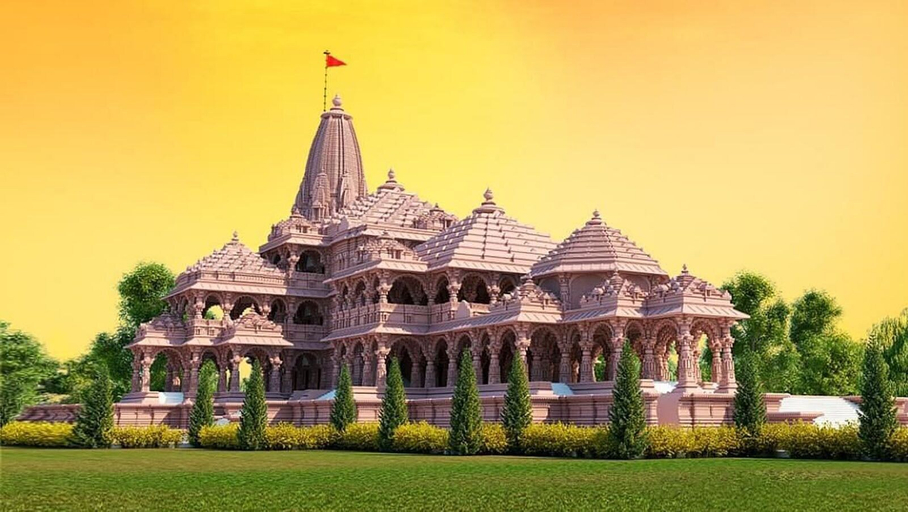 Exterior & Views 1, Hotel Sahu Rooms  Ayodhya, Faizabad