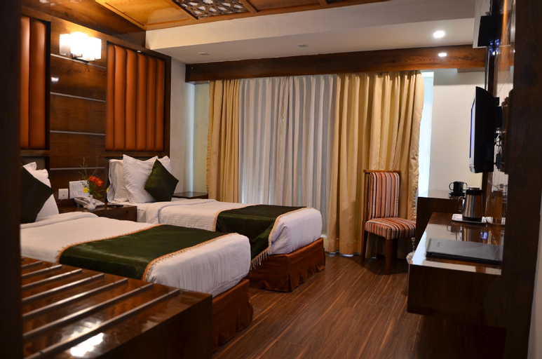 Bedroom 3, Benzz Park family Resort kodaikanal, Dindigul