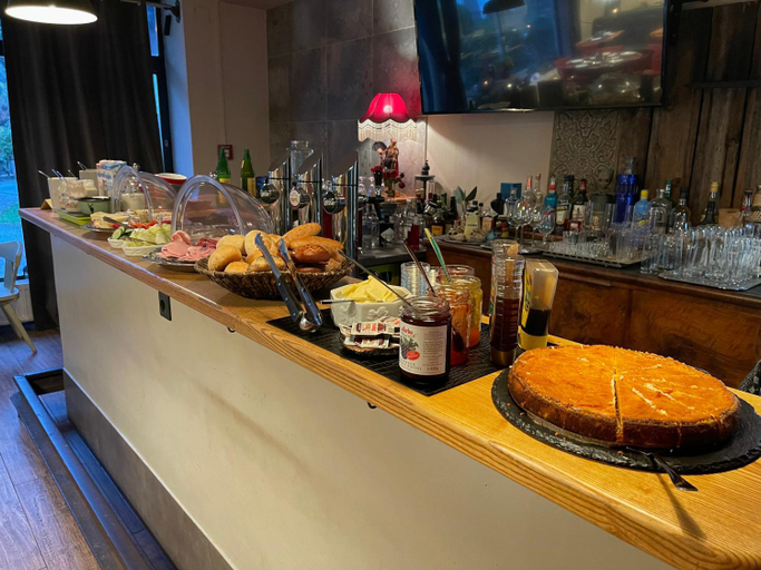 Food & Drinks 5, Fenix Hall, Gmunden