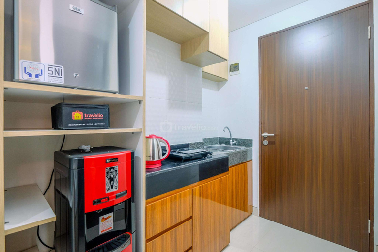 Others 5, Nice & Comfy Studio Transpark Cibubur By Travelio, Depok