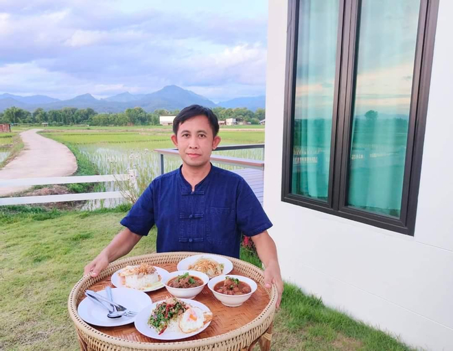 Food & Drinks 5, U_NAN Boutique Resort - Located in Nan, Boutique Resort, Pua