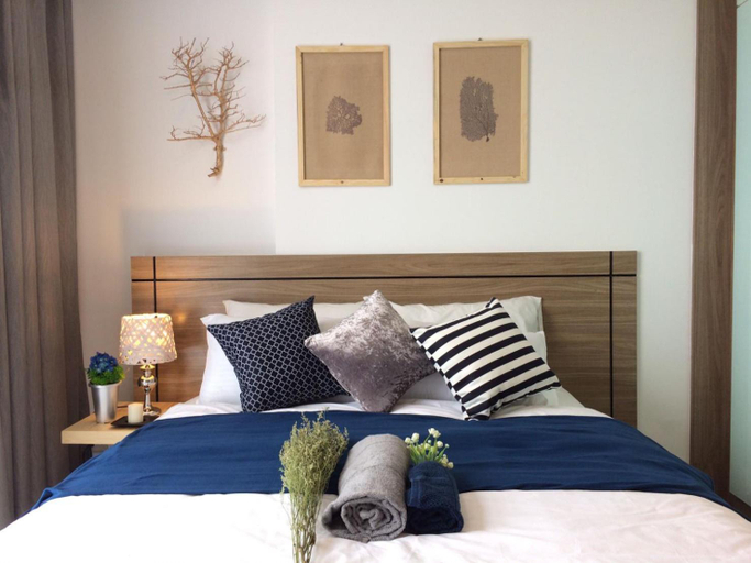 Others 3, SimplyComfy Apartment by GL, Pattaya
