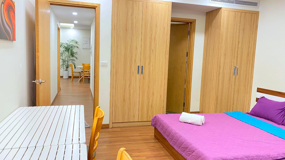 Bedroom 3, SUNNY SMES - FLC Quy Nhon, Qui Nhơn