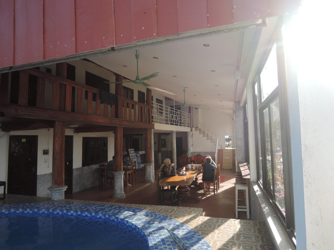 Vang Vieng Sky Mountain Hotel, Vangvieng