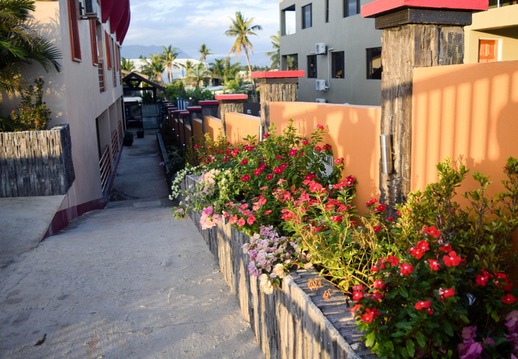 Public Area, Al-Minhaj Serviced Apartments, Ba