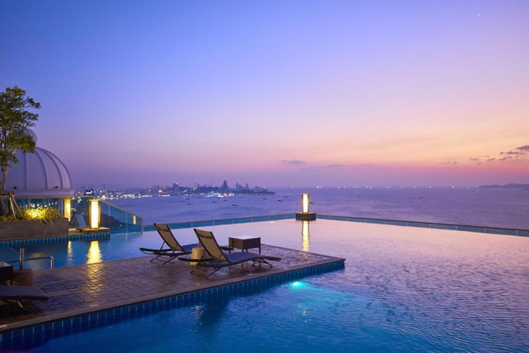 Sport & Beauty 2, Wongamat Tower High Floor&Seaview, Pattaya