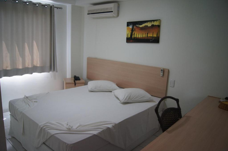 Bedroom, Ceolatto Palace Hotel, Várzea Grande