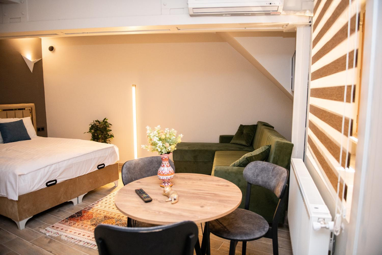 Bedroom 3, Galapera Hotel, Beyoğlu