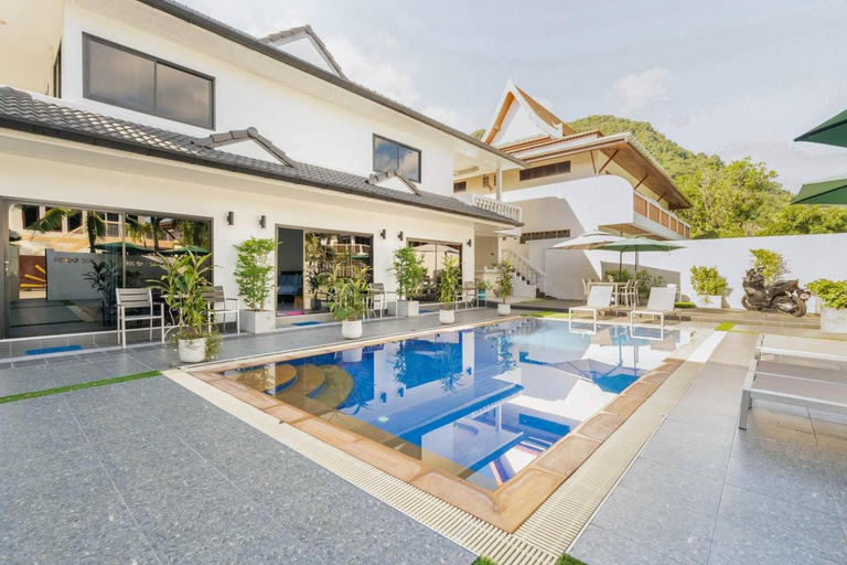 Others 3, Kamala Fantasy 5 Bedroom Modern Private Pool Villa, Pulau Phuket