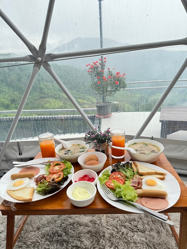 Food & Drinks, Khaokod Homestay, Mae Rim