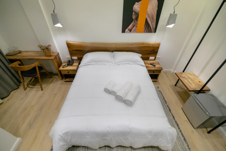 Bedroom 2, Elegance Boutique Hotel, Korçës