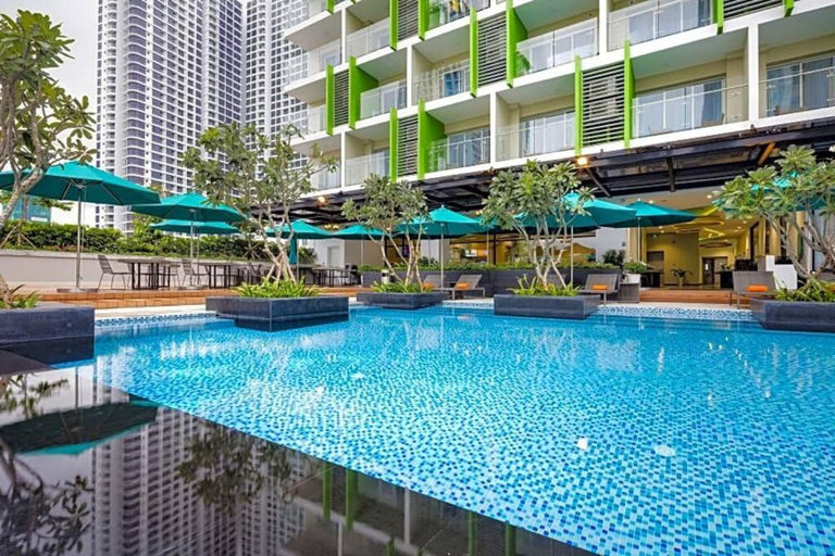 Others 4, Chic Nha Trang Ocean View Studio With Pool, Nha Trang