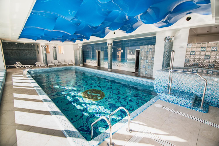 Sport & Beauty 2, Hotel Sofia, Svaliavs'kyi